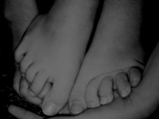 Feet in Black & White (1) 5 of 20