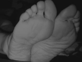 Feet in Black & White (1) 14 of 20