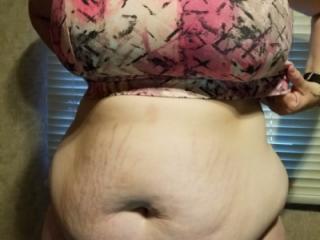 Bbw wife in lingerie and panties 9 10 of 20