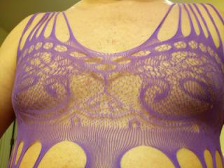 Stretchy Lace Bodysuit 4 of 16