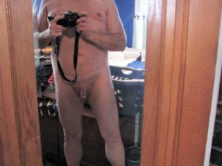 A Camera, A Mirror and A Naked Guy 7 of 9