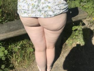 Outdoors New Knickers as promised 1 of 9