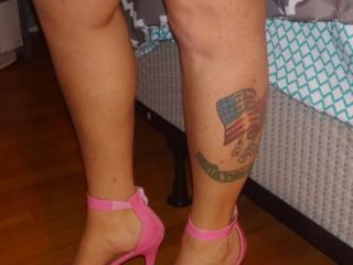 Pink Heels 8 of 14