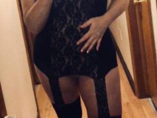 I like me in lace. 18 of 20
