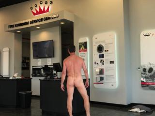 Tire store nudes2 13 of 20