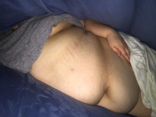 Ssbbw fatty wife tits in bed 11 of 12