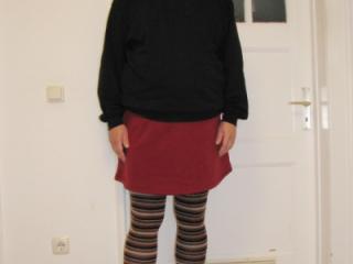 Knitted tights 9 of 20