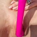 My pink favo