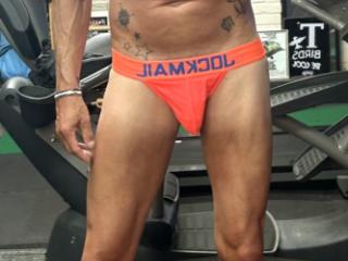 Gym nudes 4 of 9