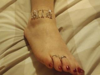 Footjob for friend 20 of 20