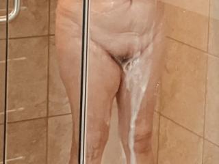 Milf in shower 15 of 17