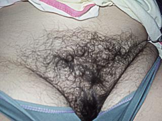 my hairy wife 11 of 20
