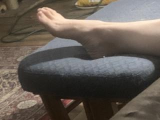 Wife’s feet 2 of 4