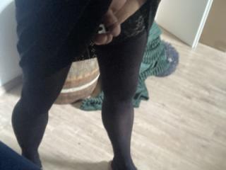 Crossdressing homework 2 of 4