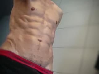 Wanna get wet with me?