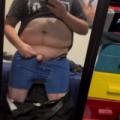 Love when I’m horny and showing myself