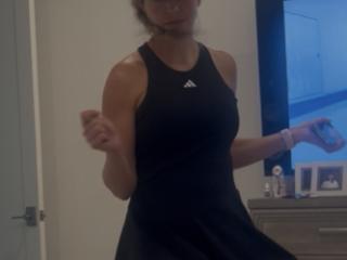 Tenis outfit 3 of 8