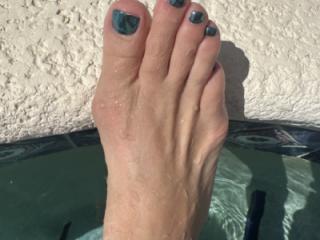 Feet Fetish 8 of 11