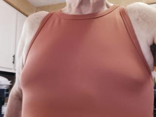 Little tittie's and pokies