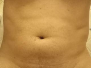 Abs, sweat 1 of 4