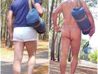 Naked? or Clothed? 5 of 13