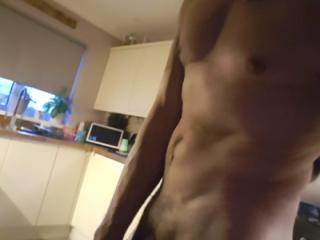 Kitchen pose 2 of 7