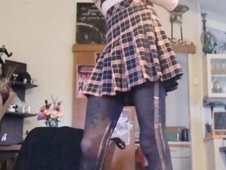 Getting ready to go out... 4 of 16