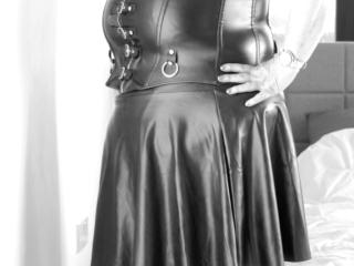Mistress will see you now! 6 of 11