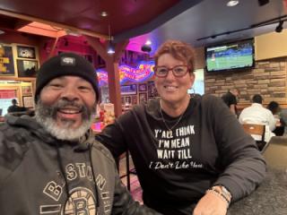 Our First Time Meeting 2 of 5