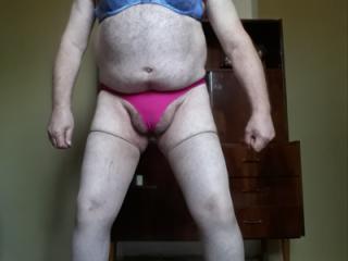 In various lingerie. 19 of 20