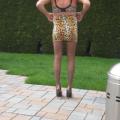 Sexy In My Leopard Mini