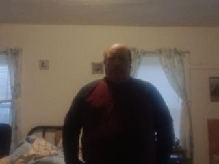 Getting ready for church 61old 3 of 6
