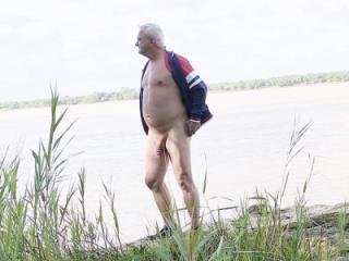 I walk naked in nature 7 of 9