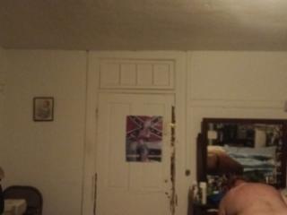 61old girl in swimsuit