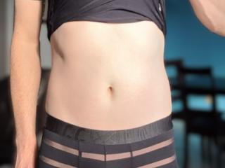 New black short pantie :) 2 of 5