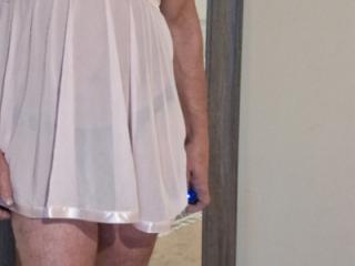 Playing in her nighties 6 of 19