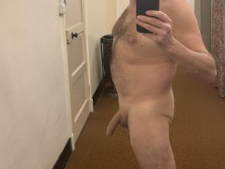 Naked ,semi naked, clothing but out in work 2 of 12