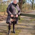 1st March 2025 - Stocking Top Flashing