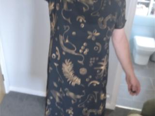 wearing wifes dresses 2 16 of 20