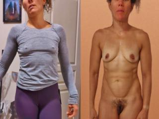 Dressed and Nude 7 of 20