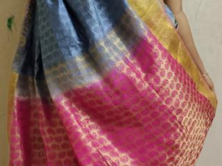 Tamil my wife New saree 2 of 9