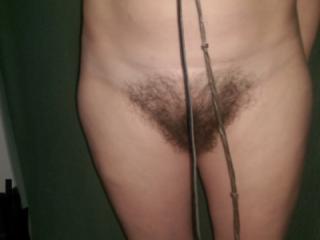 Hairy Mistress