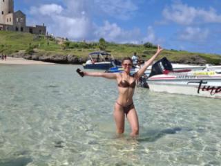 On holiday 7 of 7