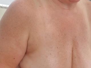 SPF-CUM for big Gilf tits 9 of 13