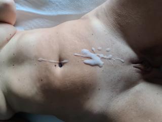 Spraying her with cum 16 of 20