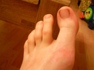 Big Toe Love 5 of 7
