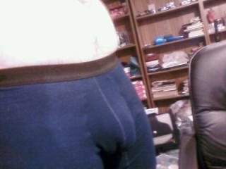 wanting to show it