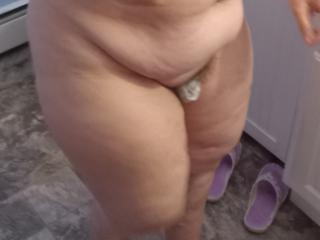 Wife's thighs 5 of 6