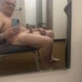 Enjoy being naked in work