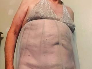 Love sheer lingerie! 2 of 6